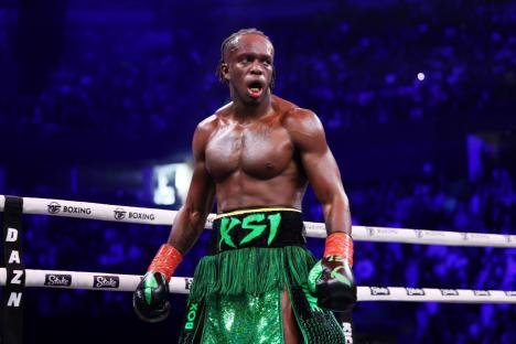 Is KSI fighting on Misfits 21?