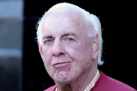 Ric Flair, 76, gives worrying health update on skin cancer diagnosis as he is forced to pull out of fan event
