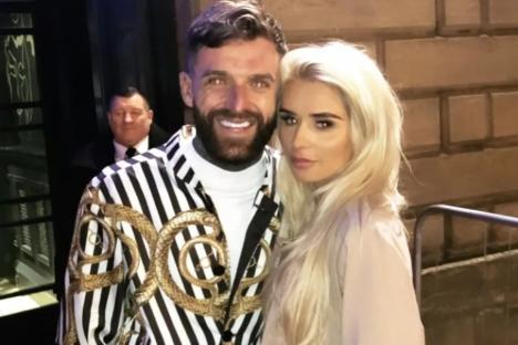 Aaron Chalmer’s ex Talia Oatway reveals traumatic health battle as she heads to hospital