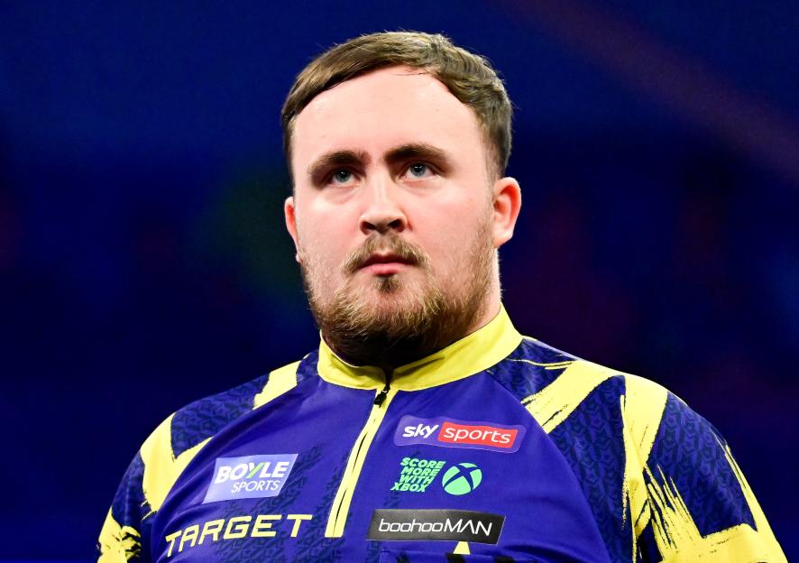 Luke Littler Leads Team of Darts Stars Exiting German Championship Amid Crowd Booing