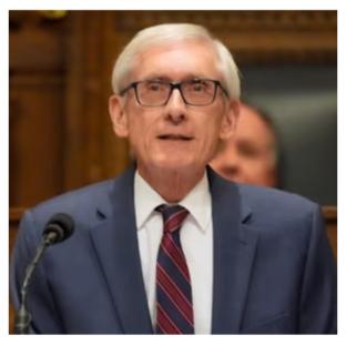US: Wisconsin Governor, Tony Evers slams Trump govt over arrest of judge