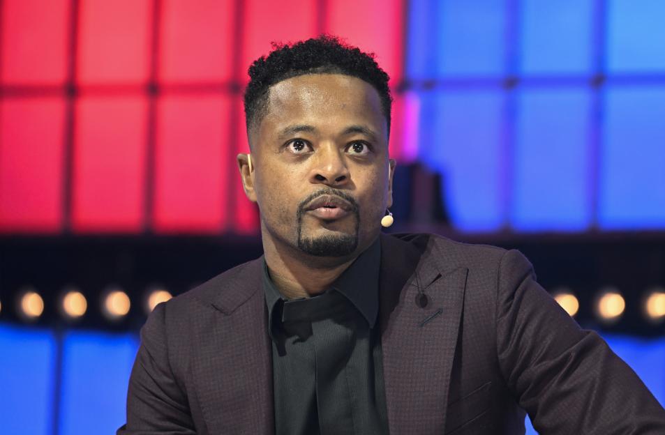Patrice Evra Shares Heartfelt Story of His Mother's Health Struggle That Moved Everyone in the Hospital