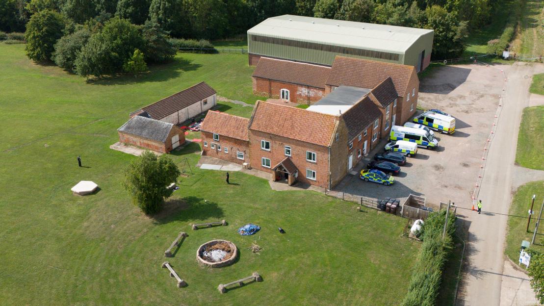 Children ‘poisoned’ at summer camp ‘were separated from parents for HOURS’ after horror – as pensioner quizzed by cops