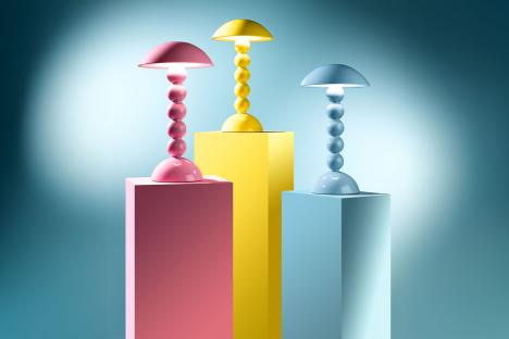 Win these brand new gorgeous LED lamps in this week’s Fabulous competition