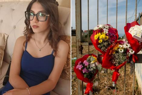 Boyfriend, 19, ‘beats underage ex, 14, to death with rocks & hides her body under cement…before joining search for her’