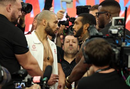 Is there a rematch clause in Chris Eubank Jr vs Conor Benn?