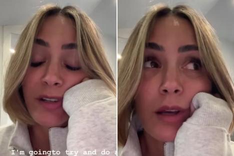 Loose Women star opens up about battle with depression saying disorder is ‘kicking my a**e and I am so over it’