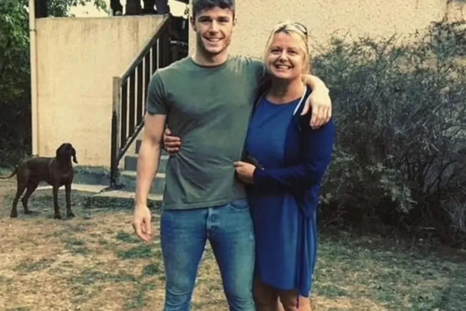 Grieving family of Hollyoaks star’s mum killed ‘in horror murder-suicide’ in France ban joint funeral from taking place