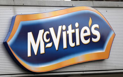 Shoppers spot TWO new McVitie’s biscuit with unusual flavours in discount store