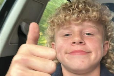 Boy, 14, ‘crushed to death’ in horror farmyard machinery accident as mum pays heartbreaking tribute