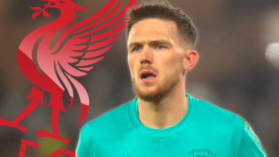 Inside Liverpool’s 10-YEAR chase to sign new goalkeeper Freddie Woodman whose dad was Gareth Southgate’s best man