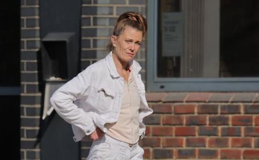 Two women performed sex act on each other in front of horrified children on school run