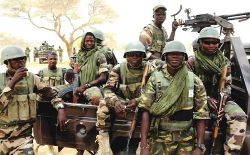 You must remain mission-ready at all times – Commander tells soldiers