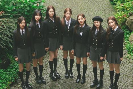 “I-LAND 2” Group izna Confirms Plans For June Comeback