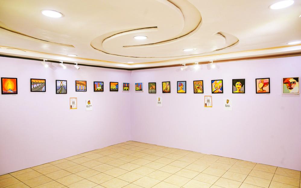 Art, Inclusion and Advocacy: Celebrating the Transformative Creativity of Special Needs Children 21