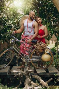 Love Happened After Nnanna's Aunt Introduced Him to Annie! 23