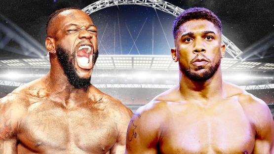 Deontay Wilder in secret surgery before announcing boxing return as ‘enormous’ Anthony Joshua fight at Wembley targeted