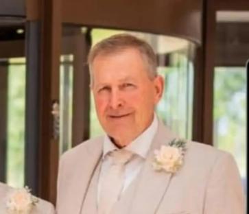 Photo of James Messham, who was allegedly murdered.