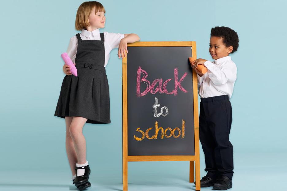 Where to buy the best school uniform last minute according to kids AND mums, with 2-packs of polos from just £3