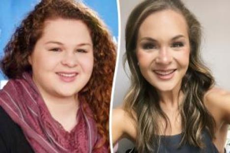 Mum, 33, shed over 2st in just three months after fat jabs immediately stopped her daily wine cravings