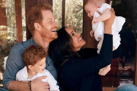 ‘I wouldn’t have it any other way’, Meghan Markle lifts lid on ‘normal’ life filled with potty training Archie & Lilibet