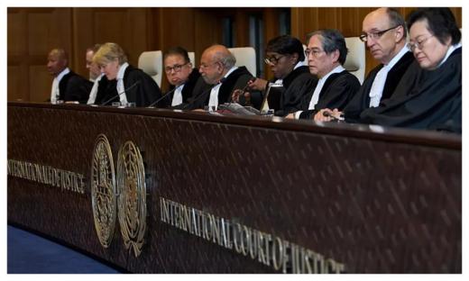 ICJ begins hearing on Israel’s UN agencies’ restriction in Gaza