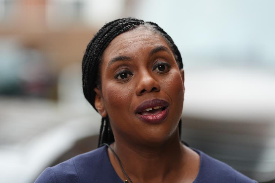 Kemi Badenoch Promises to Overhaul Climate Regulations If Elected PM, Following Ed Miliband's Fracking Ban Pledge