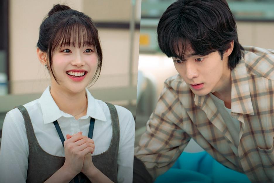 Yoo Jung Hoo’s Genuine Worry Clashes With Chuu’s Calculated Moves In “My Girlfriend Is The Man!”