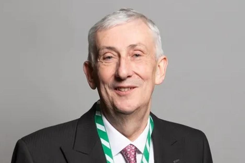 Commons Speaker Sir Lindsay Hoyle says £250K foreign jaunts were necessary for his job and to help Ukraine 