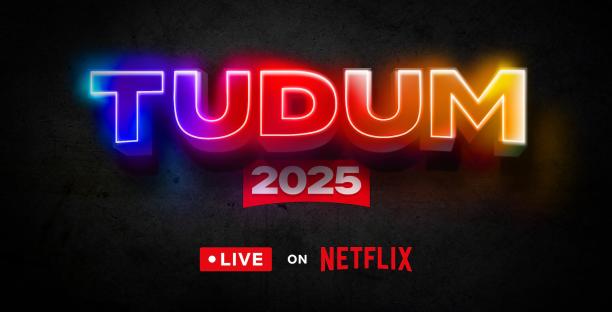 Netflix Tudum 2025: Live on Netflix.