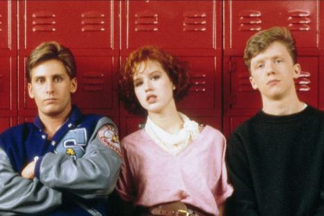 The Breakfast Club stars unrecognizable as they reunite for first time in 40 years -and break silence on possible sequel