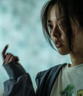 Kim Min Seok, Han Soo Ah, And Ryu Kyung Soo Are Caught In Unsettling Horror Of Mysterious &#8220;Noise&#8221; In New Film 6
