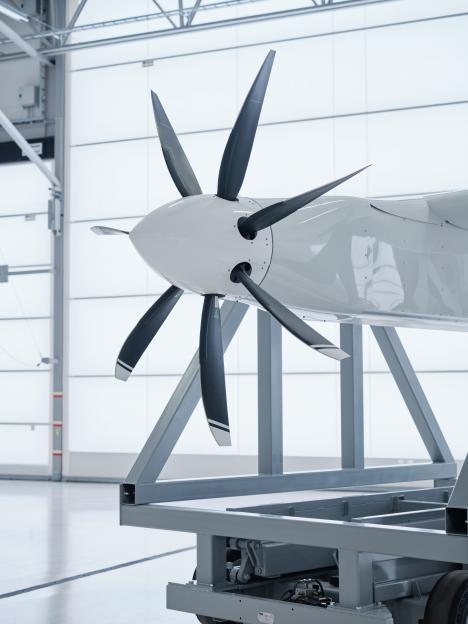 Heart Aerospace raises $35M Series A, lands order with United and Mesa Airlines for 200 aircraft