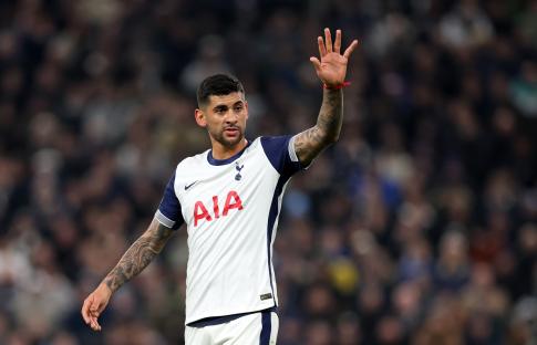 Cristian Romero drops Tottenham transfer bombshell as he says ‘I’m always looking for new places to continue developing’
