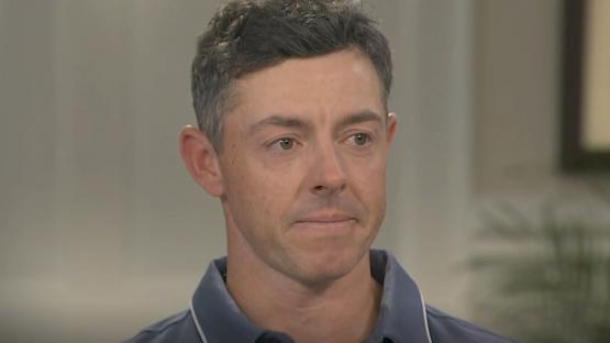 Scottie Scheffler slammed for ‘classless’ gesture while putting green jacket on Rory McIlroy after Masters triumph