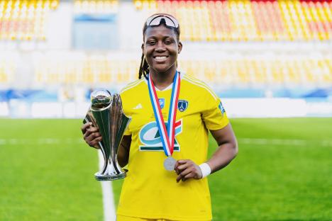 French club, Paris FC announce Nnadozie’s departure 