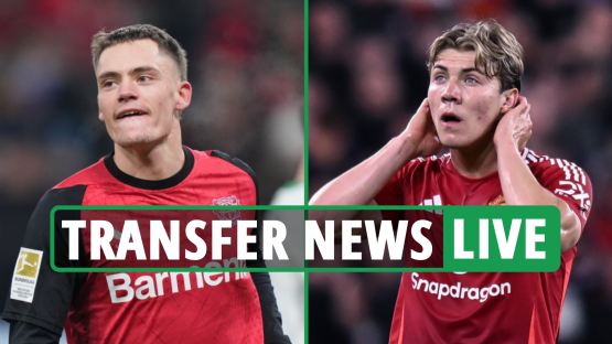 Transfer news LIVE: Chelsea submit bid to sign Gittens, Liverpool make £113m Wirtz offer, Inter inquire about Hojlund