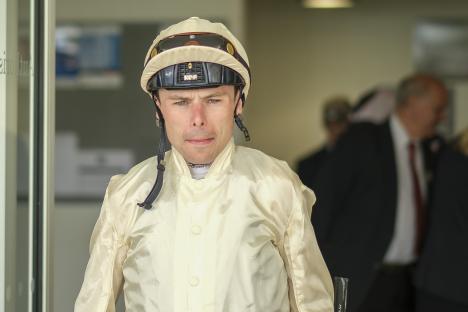 Kieran Shoemark jocked off by the ‘best in the business’ for huge Field Of Gold ride in Irish 2000 Guineas