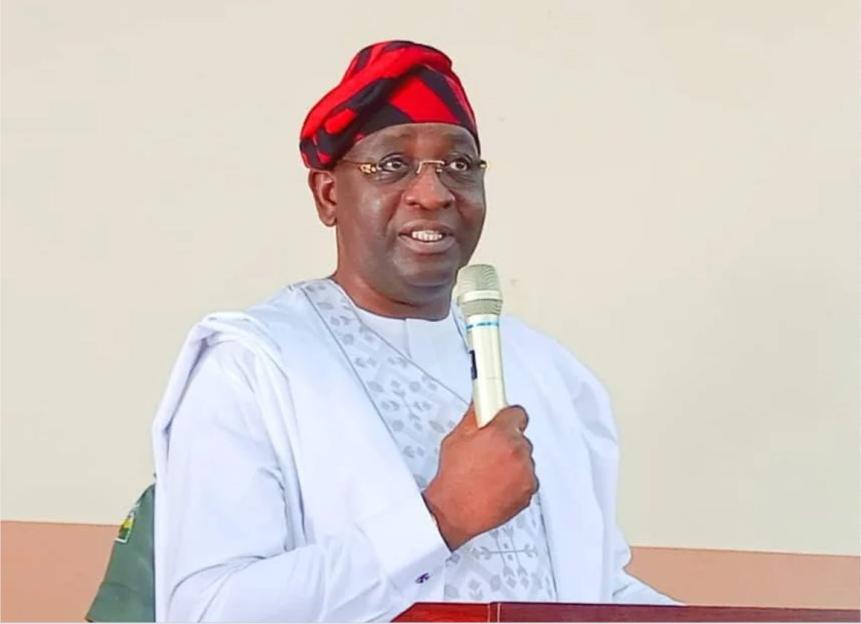 ‘It’s a lie, no plot to replace me’ – Benue Dep Gov, Ode