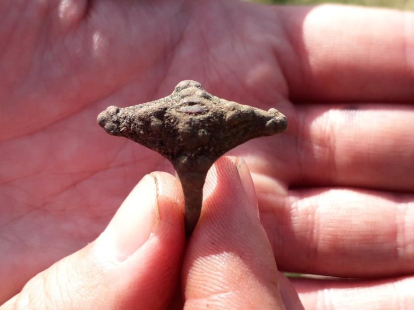 Archaeology breakthrough as 1000-year-old ring unlocking secrets of ‘vanished’ kingdom is unearthed on UK shores