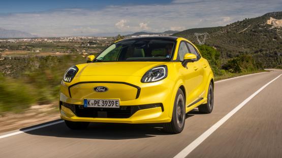 Ford Puma Gen E is £30k EV that’s a copy & paste of Britain’s best selling motor except for its most useful feature