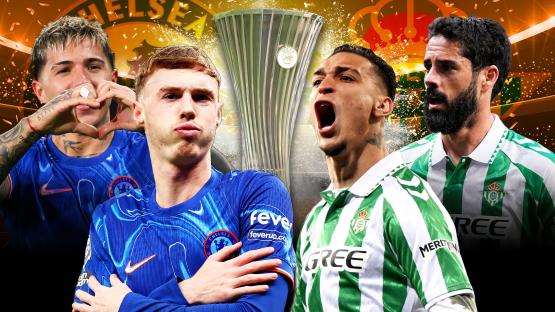 Chelsea vs Real Betis LIVE SCORE: Conference League final updates as Blues look to make history in Poland – stream FREE