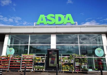 Asda makes huge change as chain uses new facial recognition technology to track shoppers & target thieves