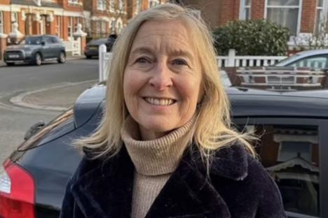 Fiona Phillips seen for the first time in a YEAR as she bravely battles Alzheimer’s