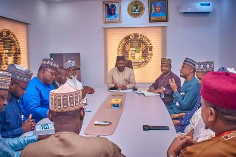 Zamfara govt returns 3000 rustled cattle to owners 