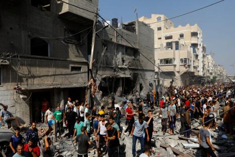 ICJ hearing: Russia, Turkey condemn Israel’s actions in Gaza