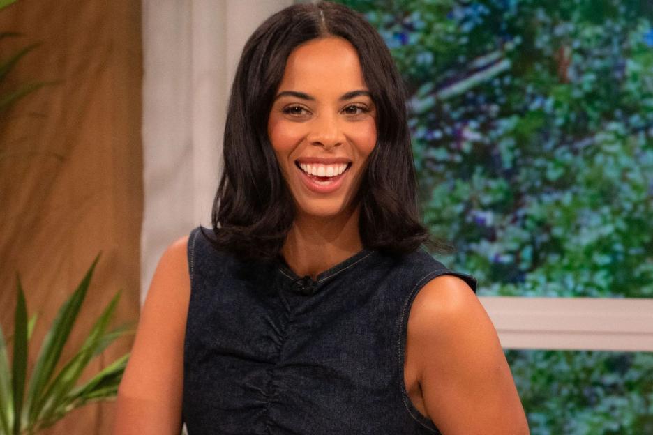 Huge clue Rochelle Humes and Frankie Bridge have ended ‘feud’ with each other – but not Myleene Klass