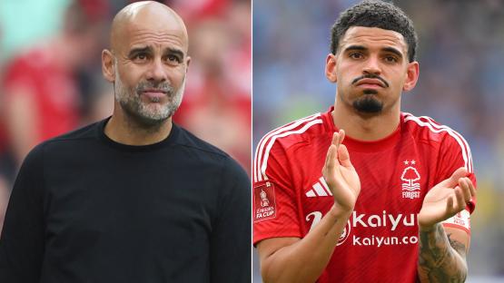 Man City plotting huge summer overhaul with Pep Guardiola set to sign ‘five new players’ including England star