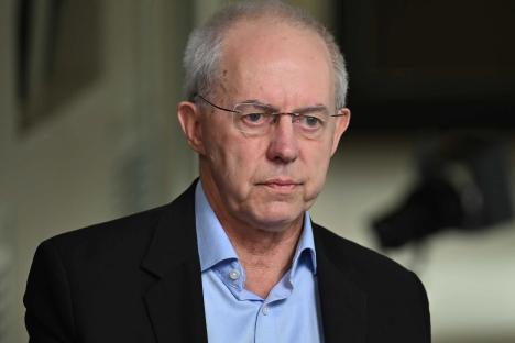Disgraced ex-Archbishop Justin Welby says he forgives serial paedophile who attacked 130 boys & men