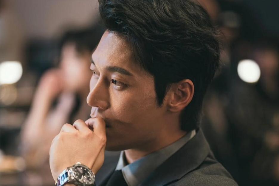 Park Hoon Brings Charisma As A Crime Boss In New Drama “The Nice Guy”